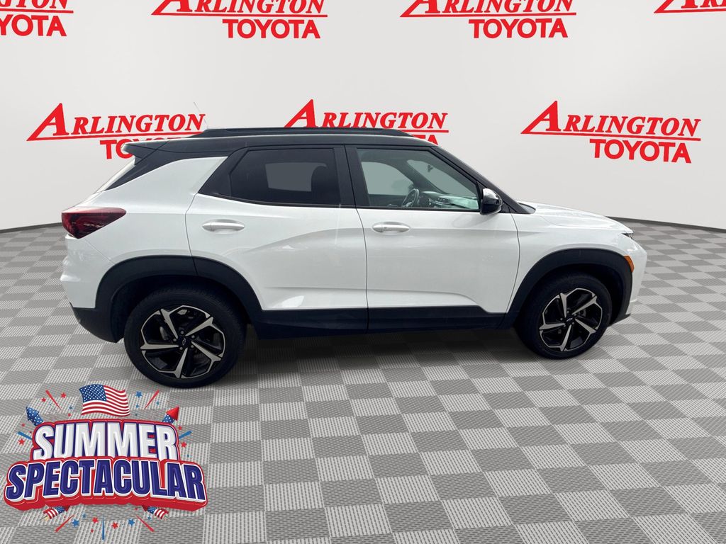 Used 2023 Chevrolet TrailBlazer SUV