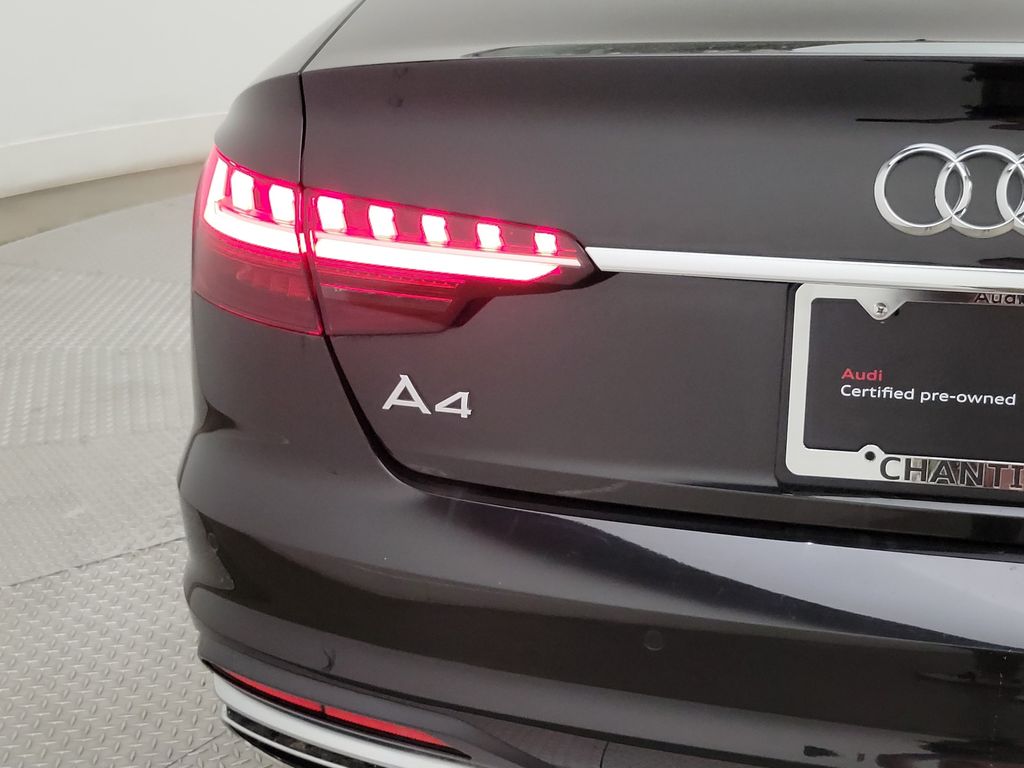 Thumbnail: 2023 Audi A4 - 9