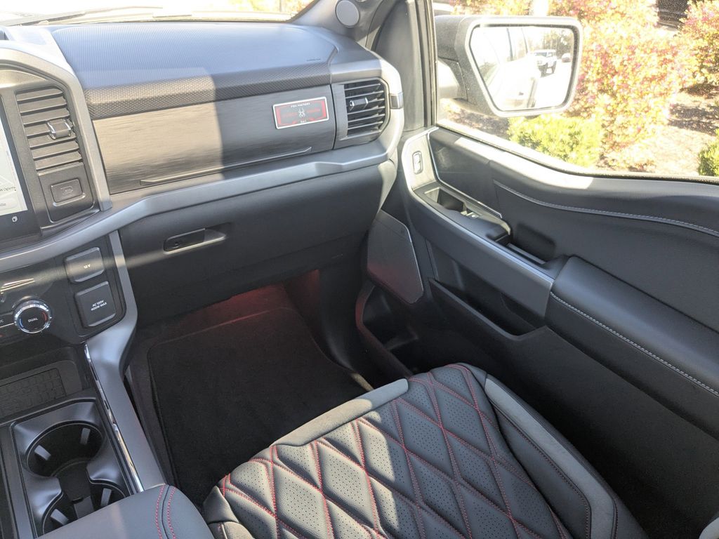 2026 Ford F-150 Black Widow