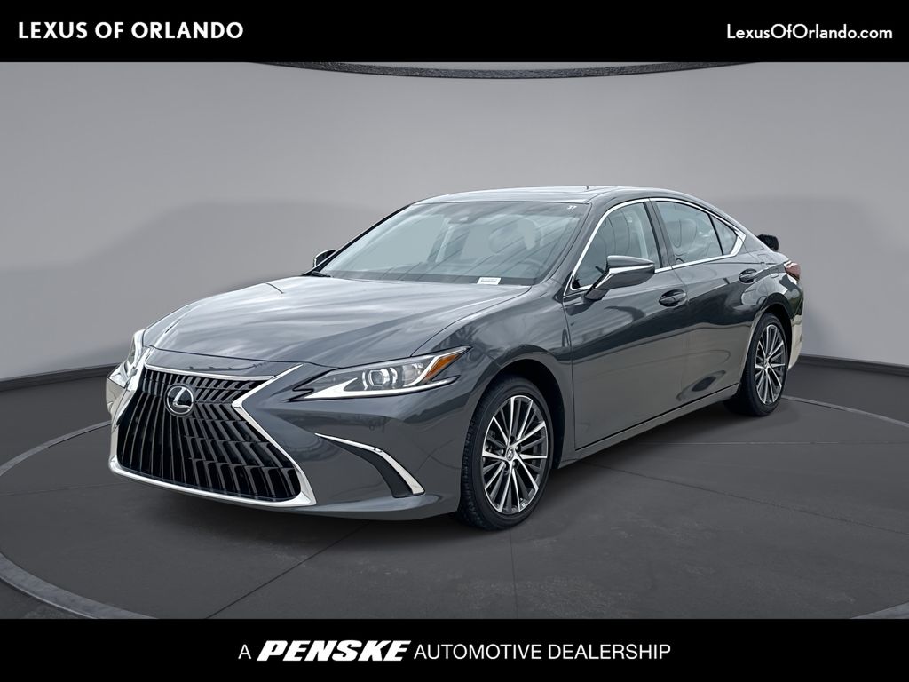 Thumbnail: 2025 Lexus ES - 1