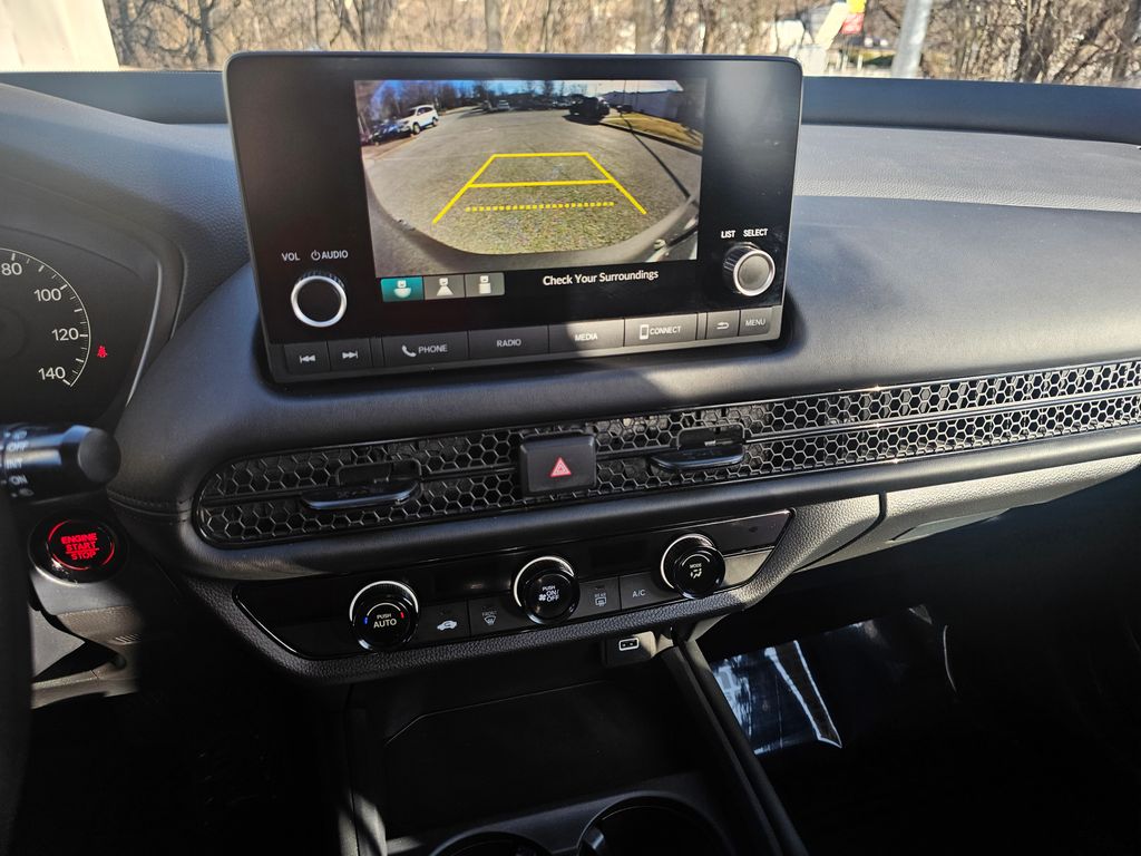 2024 Honda HR-V AWD LX