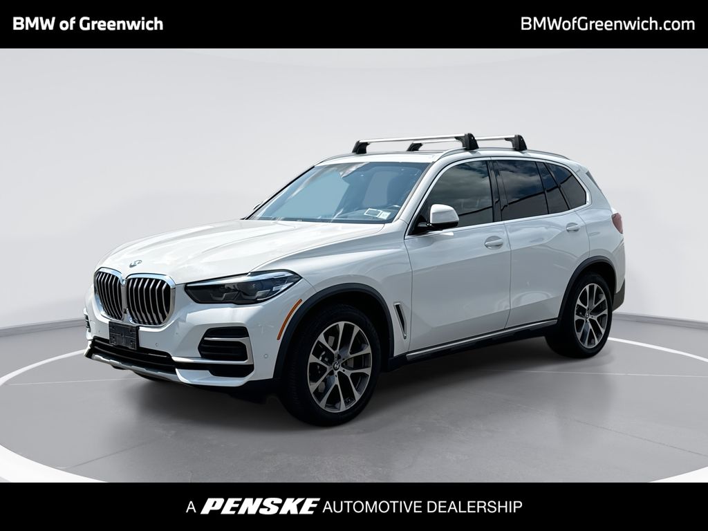 Thumbnail: 2022 BMW X5 - 1
