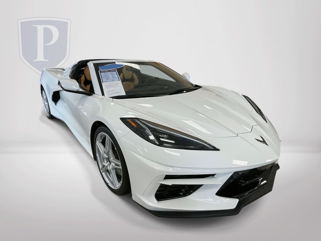 2020 Chevrolet Corvette Stingray