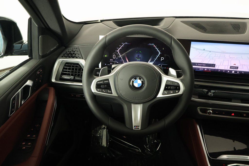 Thumbnail: 2026 BMW X6 - 3