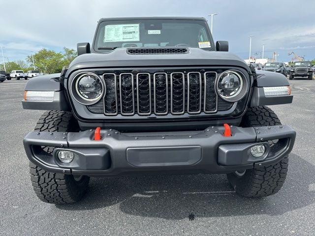 2024 Jeep Gladiator Mojave 5