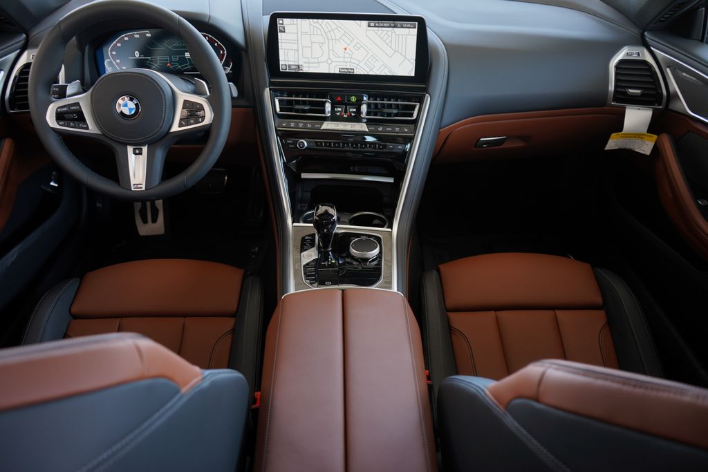 2025 BMW 8 Series  13