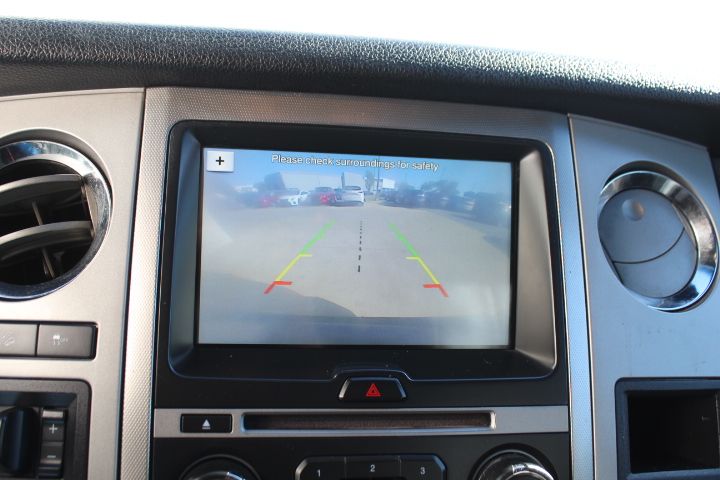 Used Car 2017 Ford Expedition El  For Sale Under $12,000 In Georgetown, Texas