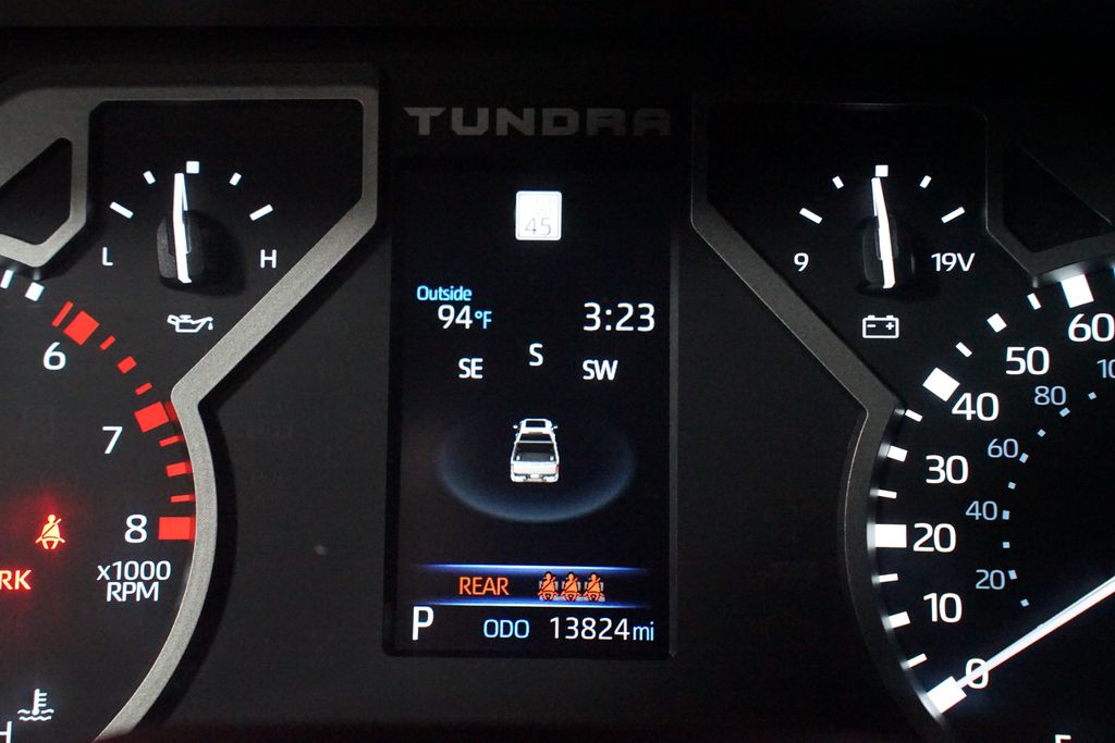 Thumbnail: 2024 Toyota Tundra - 17