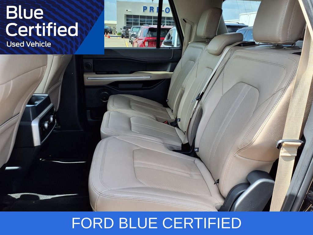 2024 Ford Expedition Max Limited Black at Legacy Ford