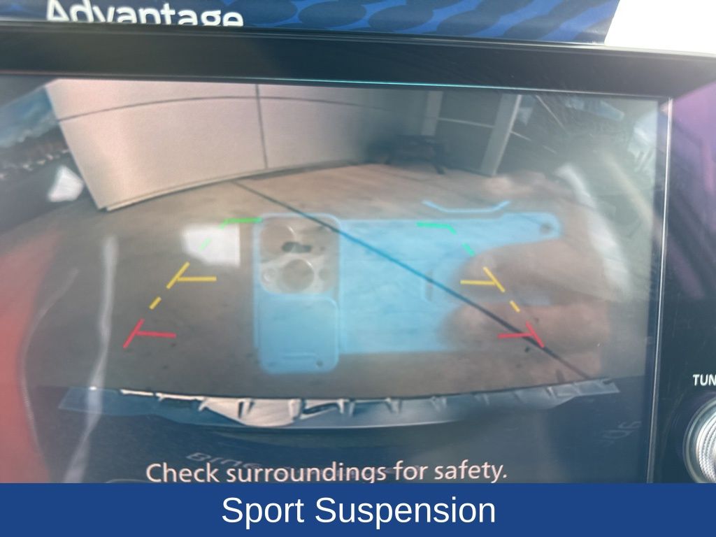 2023 Nissan Altima SR FWD