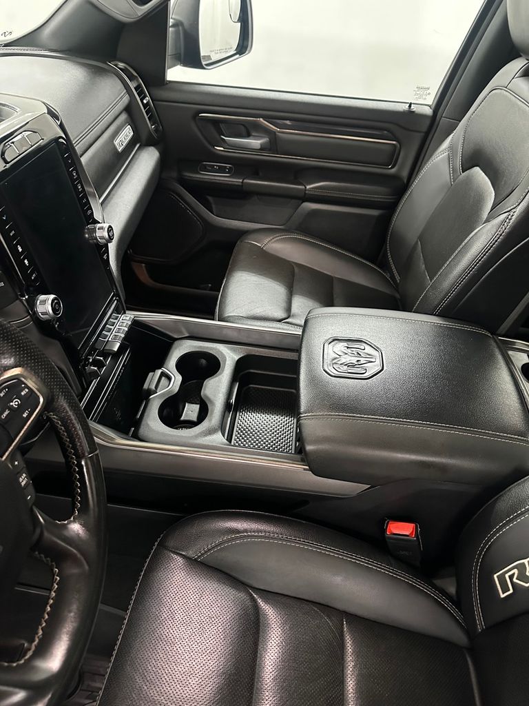 used 2022 Ram 1500 car, priced at $41,985