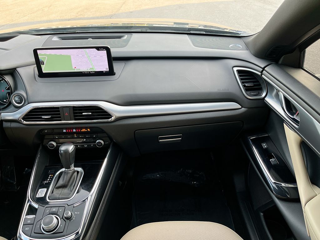 Used 2023 Gray Mazda Grand Touring image 25