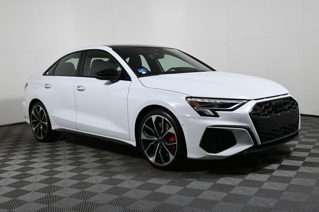 Thumbnail: 2023 Audi S3 - 8