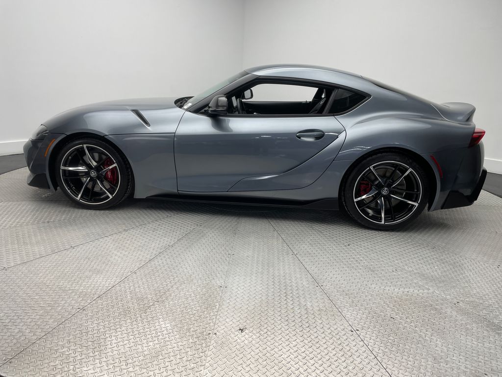 Thumbnail: 2021 Toyota Supra - 8