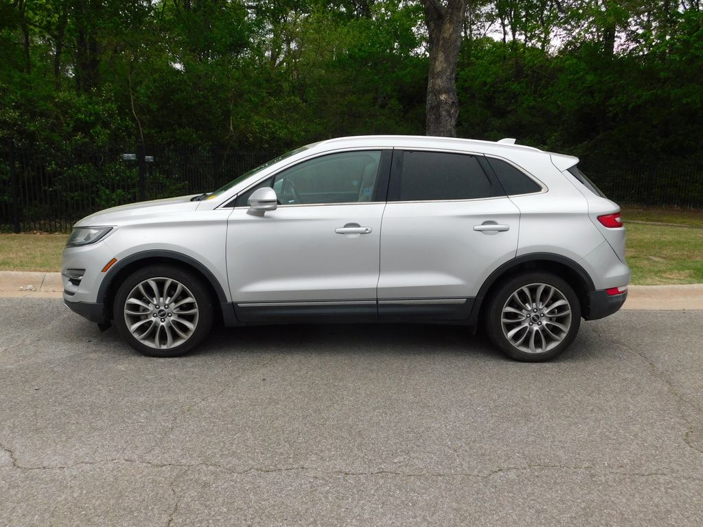 Thumbnail: 2018 Lincoln MKC - 2