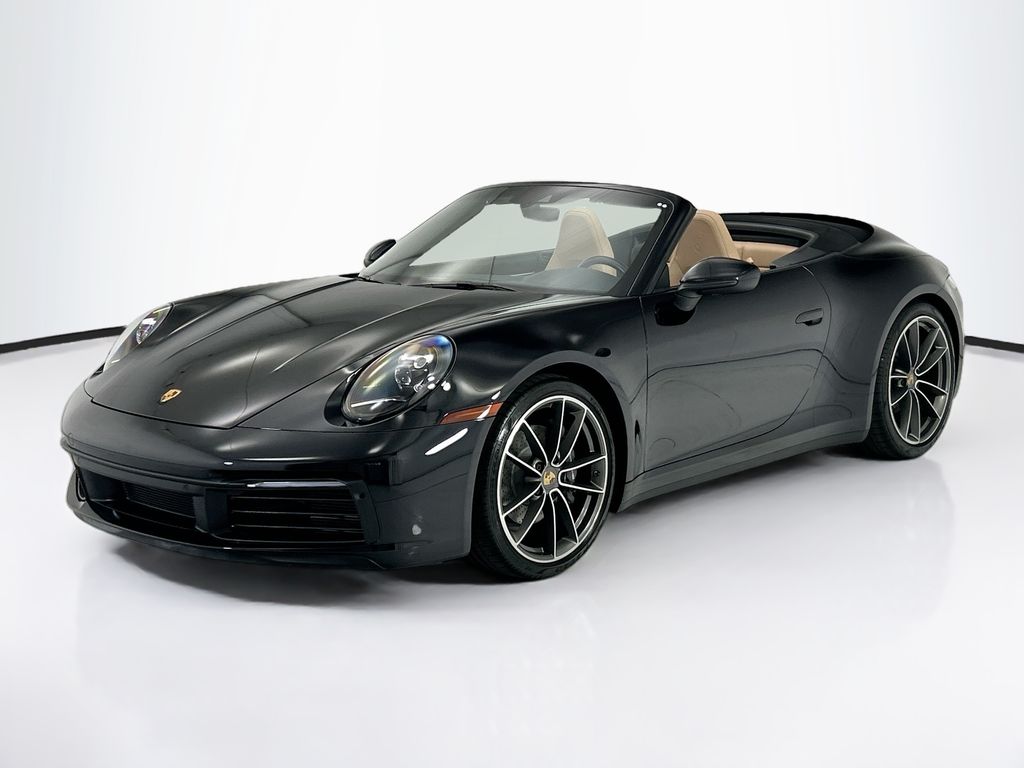 Thumbnail: 2020 Porsche 911 - 1