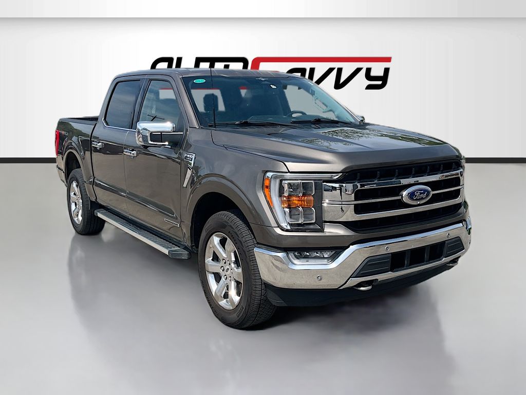 2023 Ford F-150 Lariat