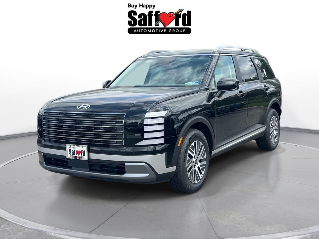 2026 Hyundai Palisade Hybrid SEL