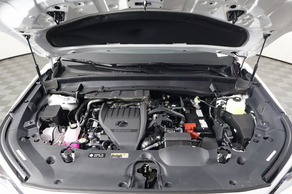 Thumbnail: 2026 Lexus TX - 10