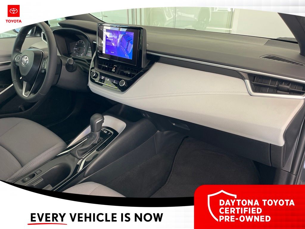 Used 2024 Toyota Corolla Sedan