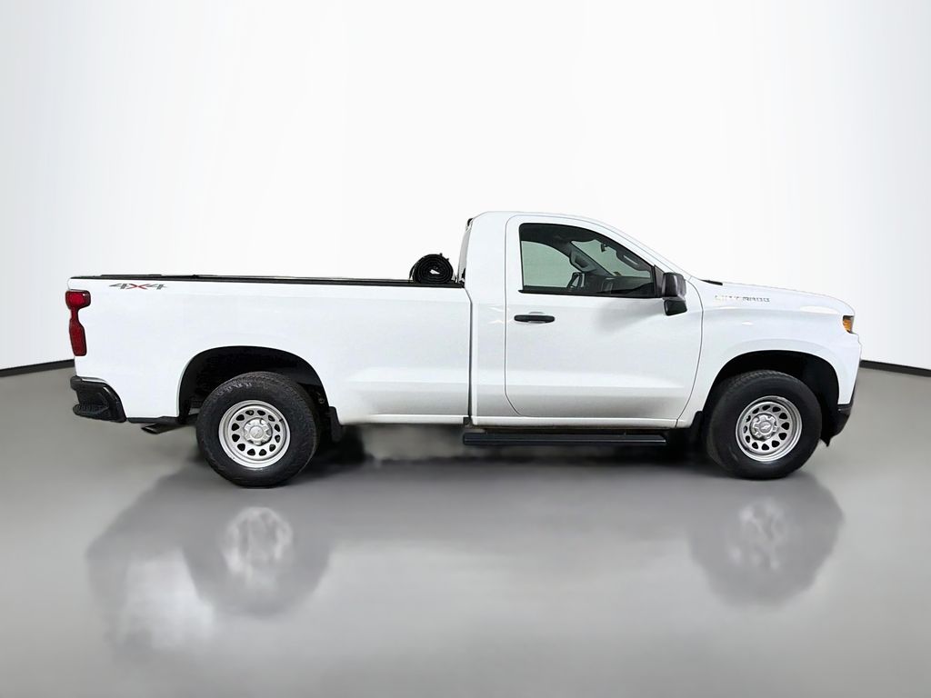 Used 2021 Chevrolet Silverado 1500 Truck