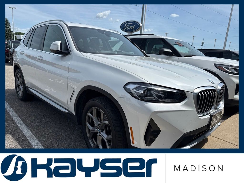2023 BMW X3 xDrive30i