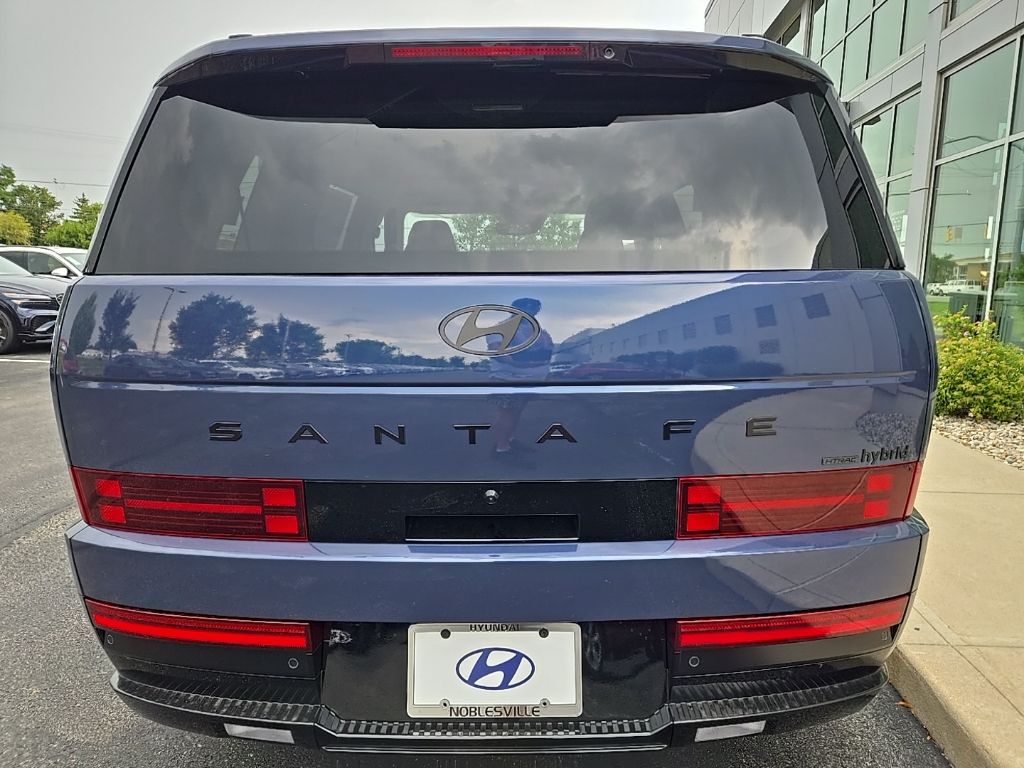 Thumbnail: 2026 Hyundai Santa Fe - 7