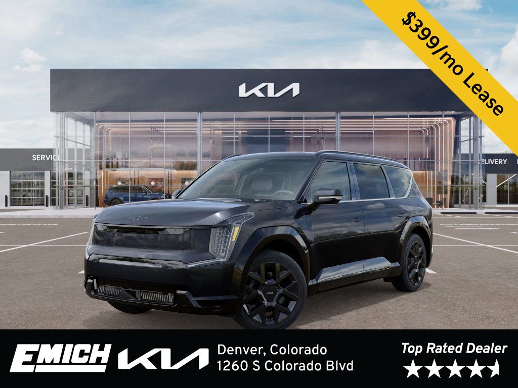 2026 Kia EV9 Land