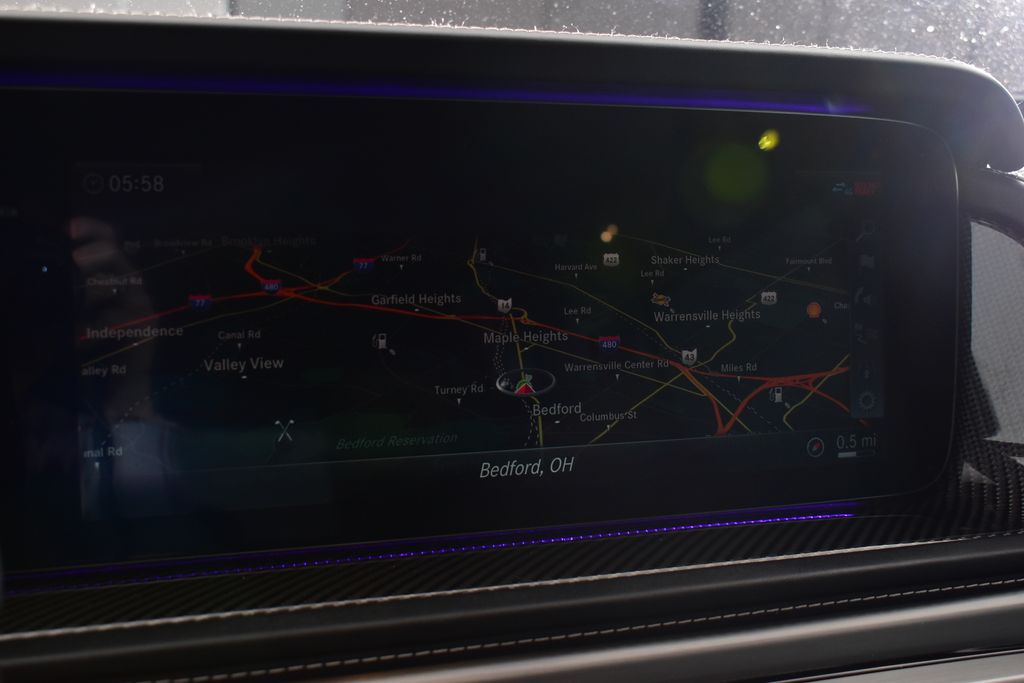 Thumbnail: 2022 Mercedes-Benz G-Class - 22