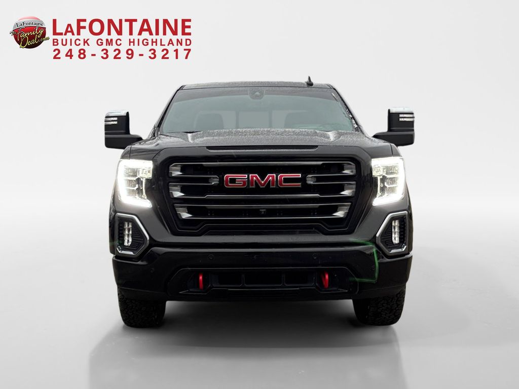 2021 GMC Sierra 1500 AT4 2