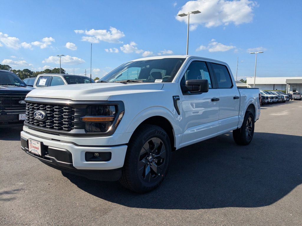 2025 Ford F-150 STX