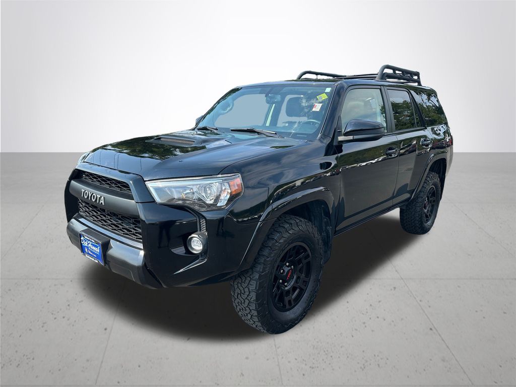 2019 Toyota 4Runner TRD Pro