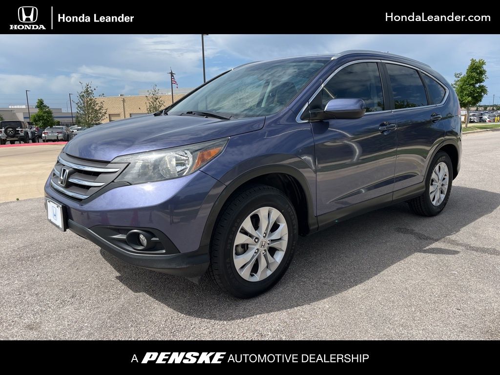 2014 Honda CR-V EX-L -
                Leander, TX