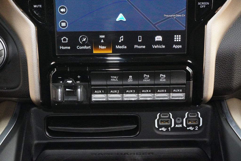 Used Car 2024 Ram 2500  Laramie For Sale Under $60,000 In Weatherford, Texas