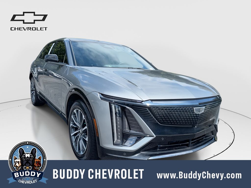  2024 Cadillac LYRIQ Sport 1 RWD   