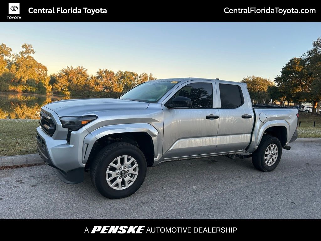 Thumbnail: 2025 Toyota Tacoma - 1