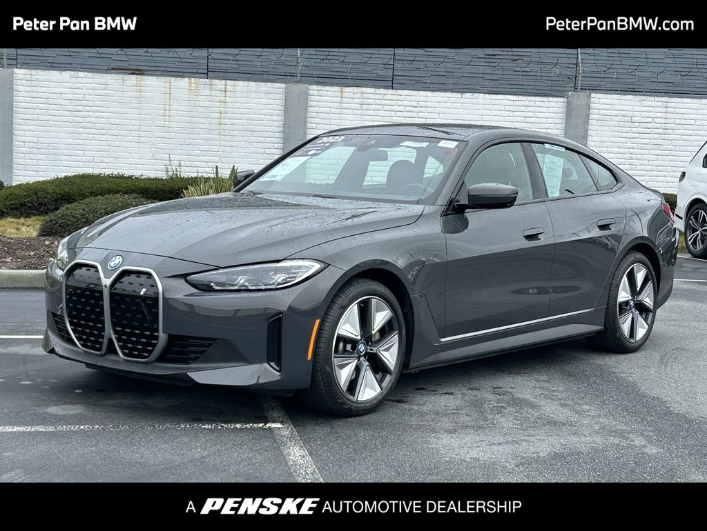 2023 BMW i4 eDrive35 -
                  San Mateo, CA