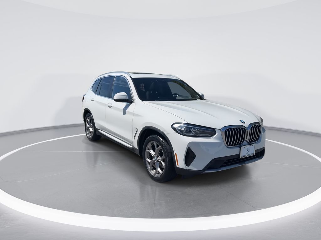 Thumbnail: 2022 BMW X3 - 2