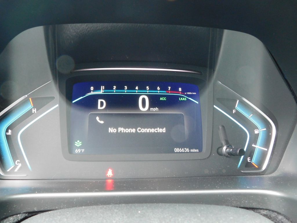 2018 Honda Odyssey EX-L 6