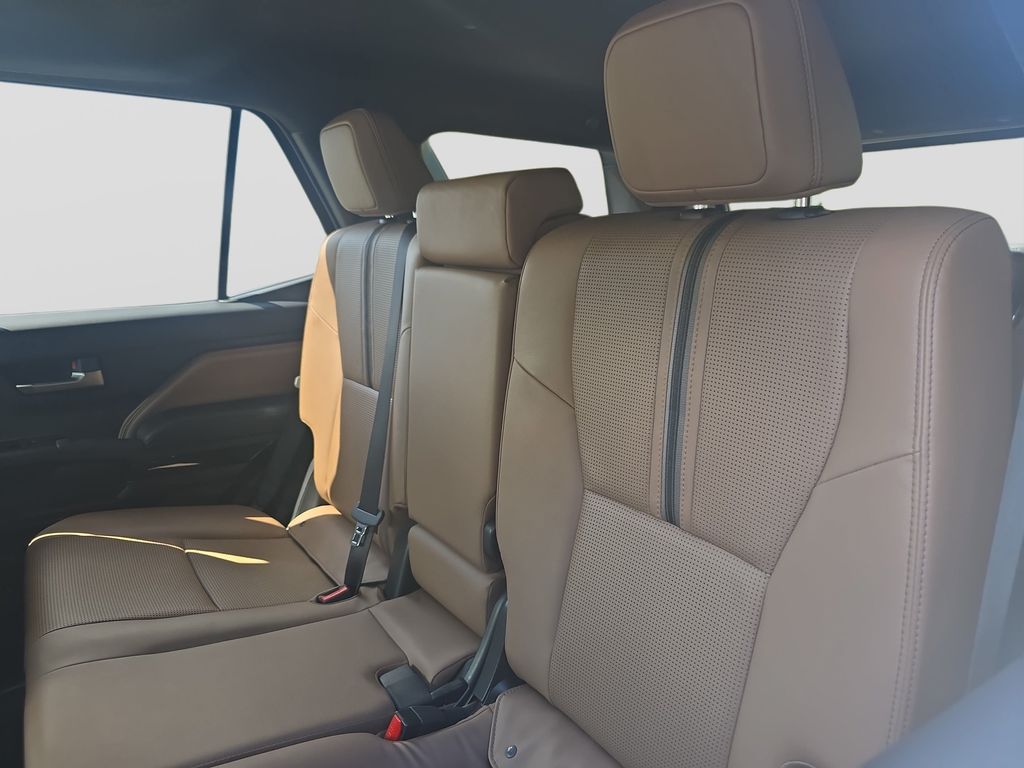 Used 2025 Toyota 4Runner SUV
