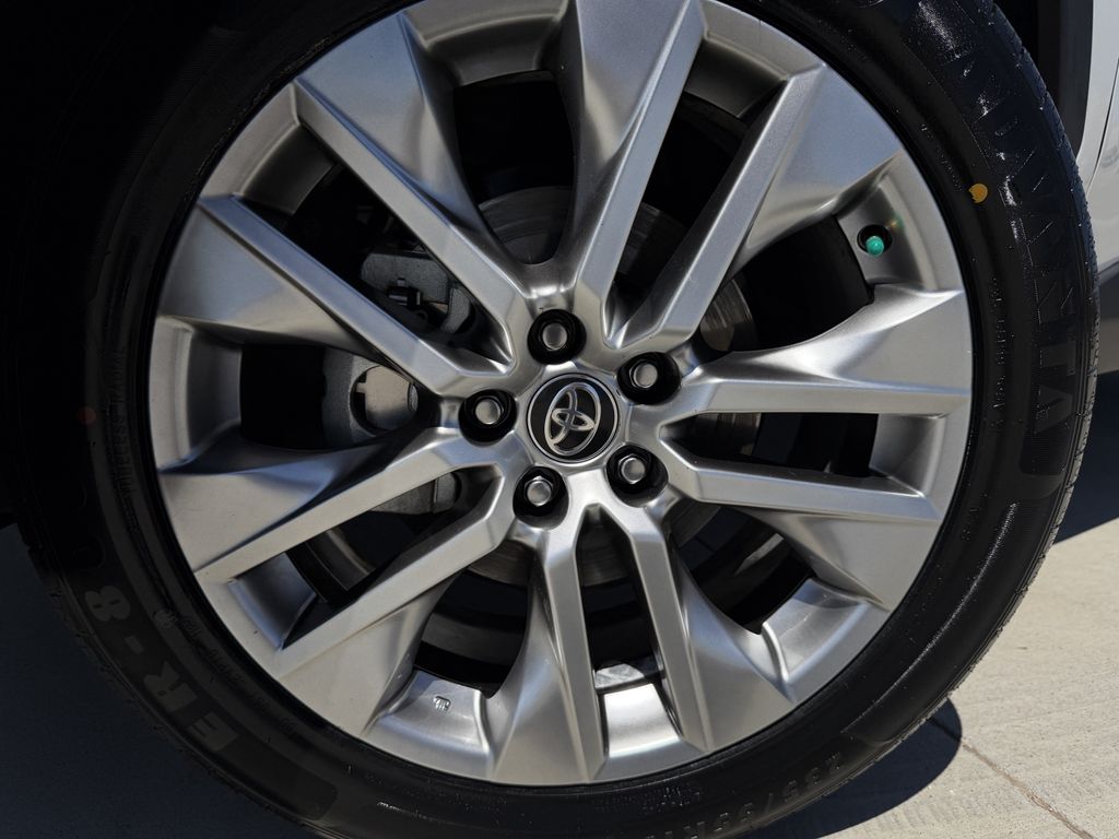 Used 2024 Toyota RAV4 SUV