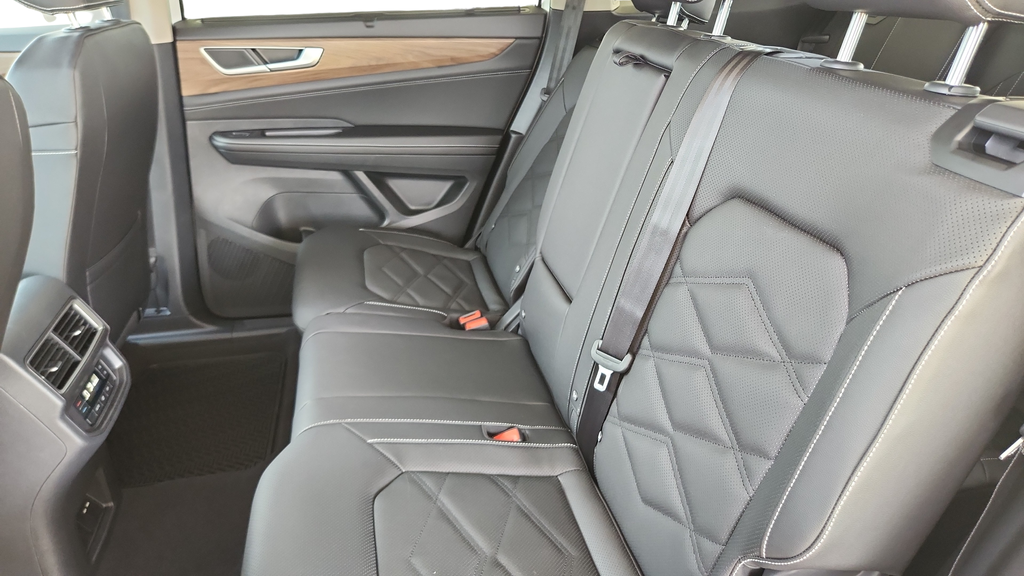 2026 Volkswagen Atlas