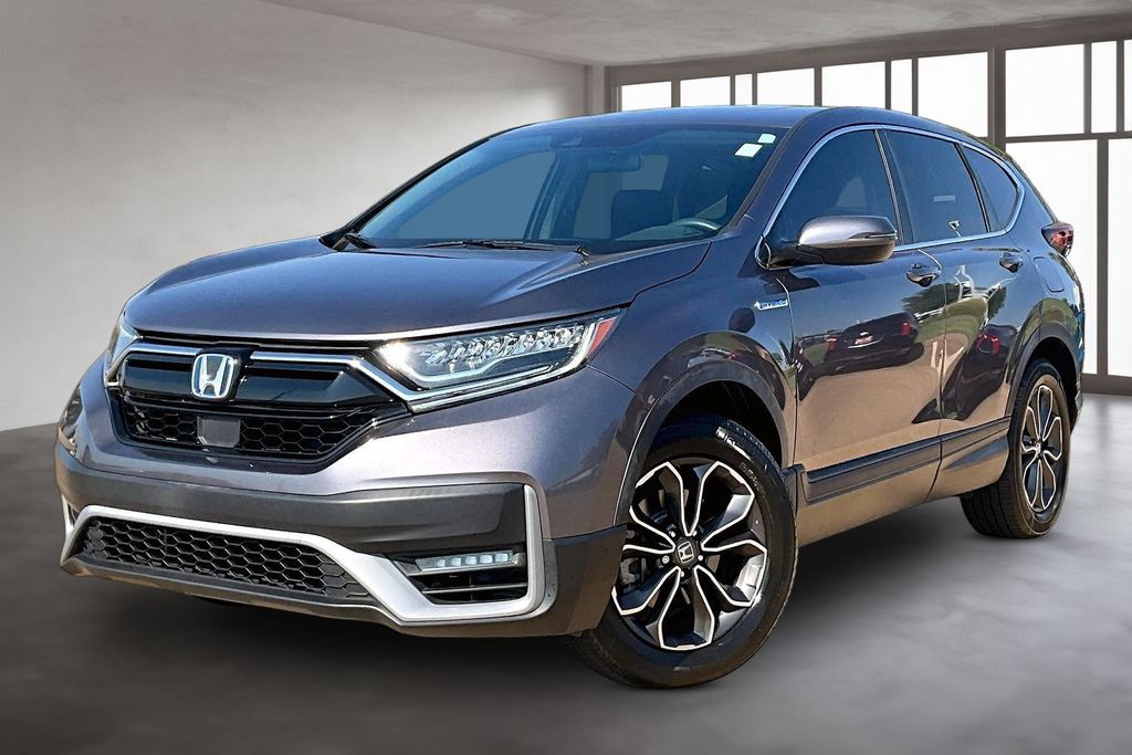 2020 Honda CR-V Hybrid EX AWD