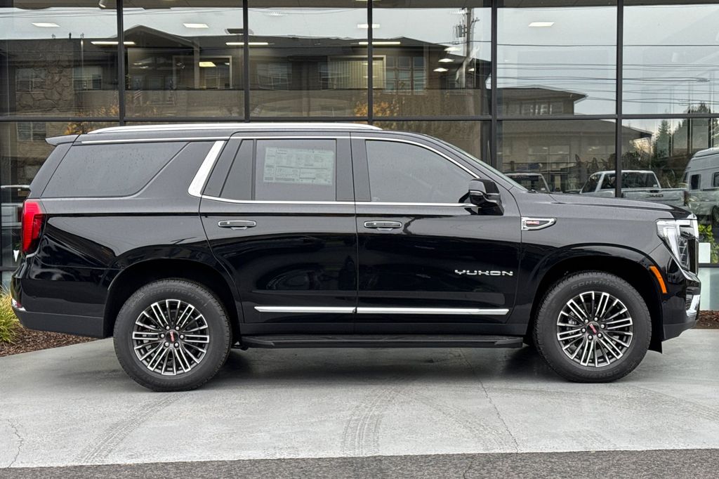 new 2026 GMC Yukon car, priced at $71,635