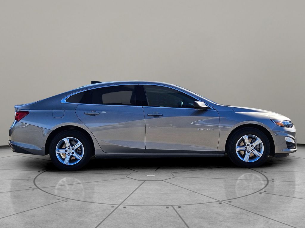 Used Car 2022 Chevrolet Malibu  Ls For Sale Under $15,000 In San Marcos, Texas