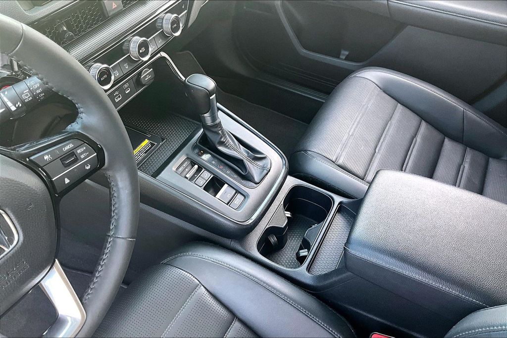 Used 2024 Honda CR-V SUV