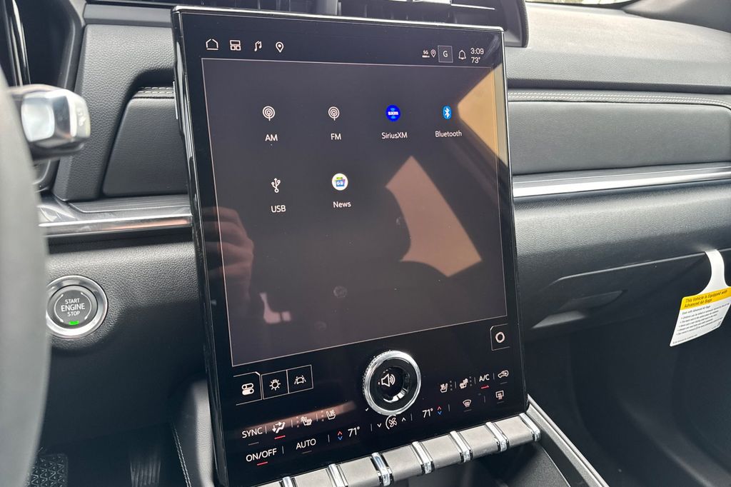 new 2026 GMC Terrain car, priced at $39,572