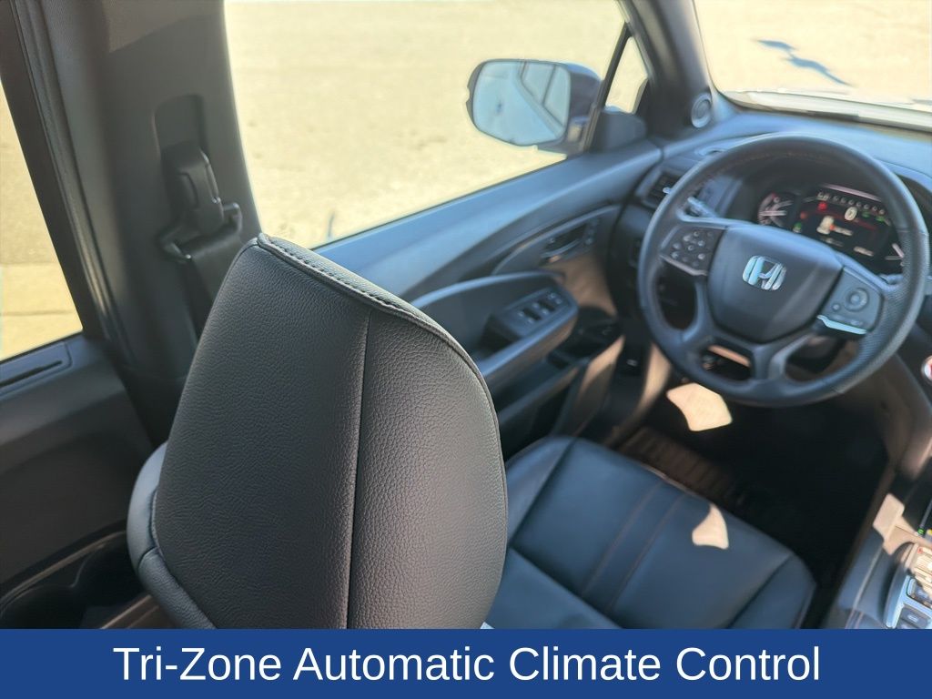 2025 Honda Passport AWD TrailSport