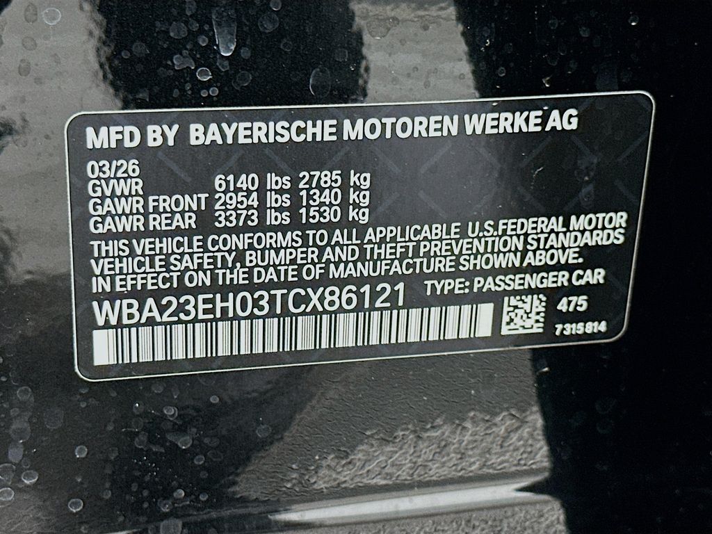 Thumbnail: 2026 BMW 7 Series - 24
