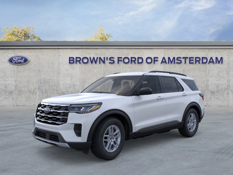 2026 Ford Explorer Active - 0